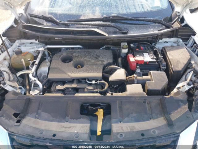 JN8AT3DC5MW103746 Nissan Rogue Platinum Fwd