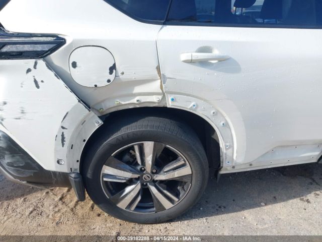 JN8AT3DC5MW103746 Nissan Rogue Platinum Fwd