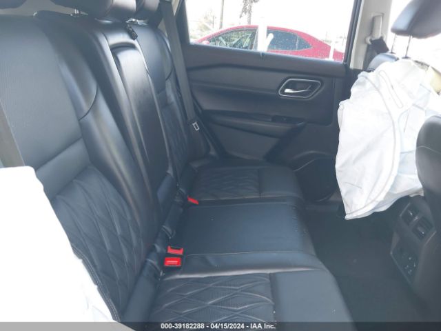 JN8AT3DC5MW103746 Nissan Rogue Platinum Fwd