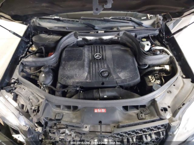 WDCGG0EB1EG327455 Mercedes-Benz Glk 250 Bluetec 4matic