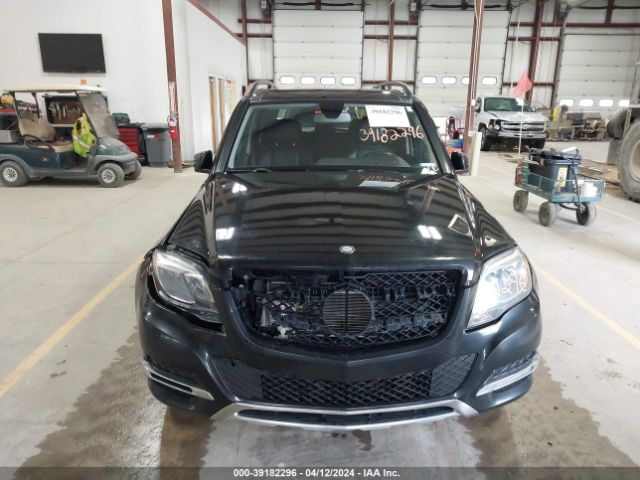 WDCGG0EB1EG327455 Mercedes-Benz Glk 250 Bluetec 4matic