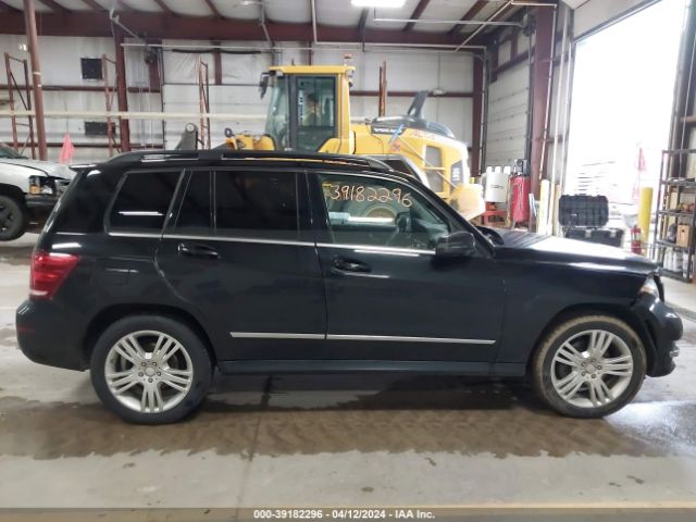 WDCGG0EB1EG327455 Mercedes-Benz Glk 250 Bluetec 4matic