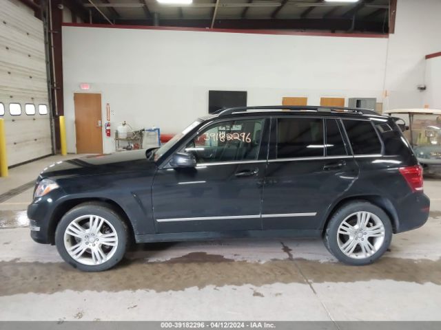 WDCGG0EB1EG327455 Mercedes-Benz Glk 250 Bluetec 4matic