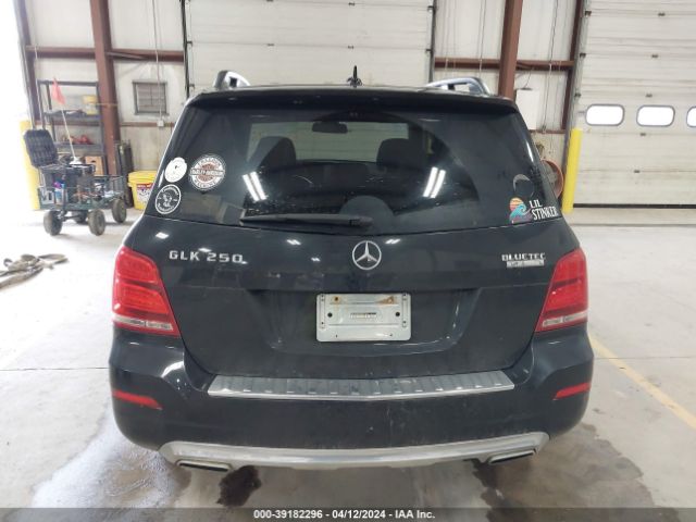 WDCGG0EB1EG327455 Mercedes-Benz Glk 250 Bluetec 4matic
