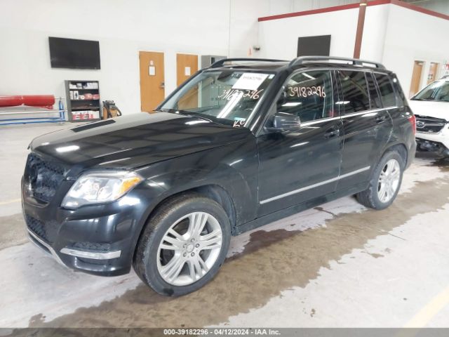 WDCGG0EB1EG327455 Mercedes-Benz Glk 250 Bluetec 4matic