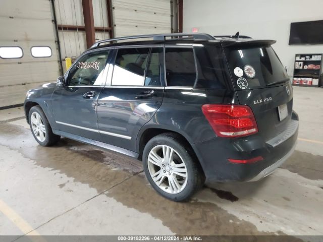 WDCGG0EB1EG327455 Mercedes-Benz Glk 250 Bluetec 4matic