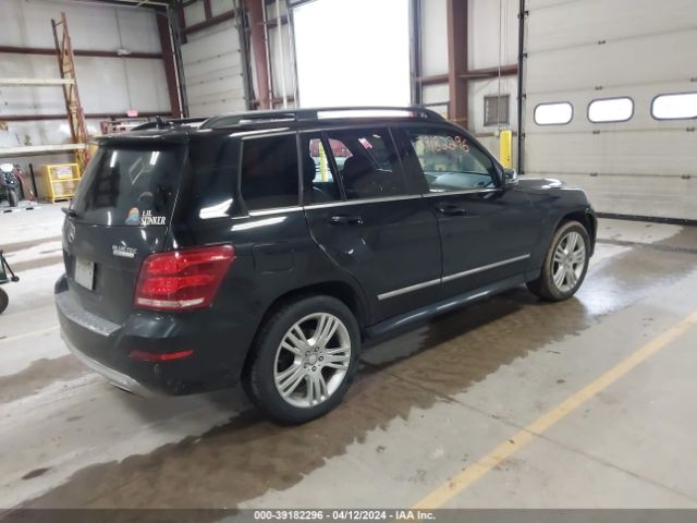 WDCGG0EB1EG327455 Mercedes-Benz Glk 250 Bluetec 4matic