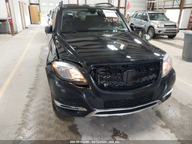 WDCGG0EB1EG327455 Mercedes-Benz Glk 250 Bluetec 4matic
