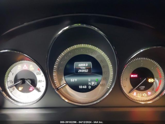 WDCGG0EB1EG327455 Mercedes-Benz Glk 250 Bluetec 4matic