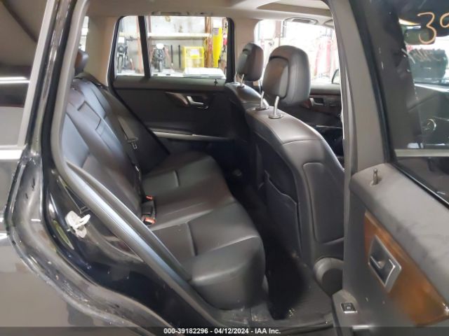 WDCGG0EB1EG327455 Mercedes-Benz Glk 250 Bluetec 4matic