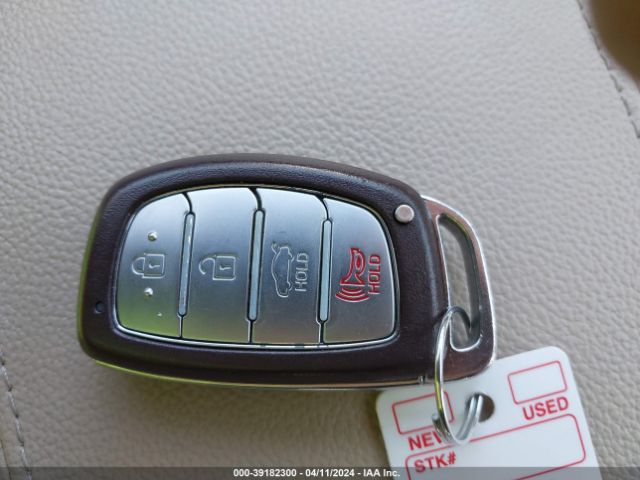 KMHE24L11HA057983 Hyundai Sonata Hybrid Se