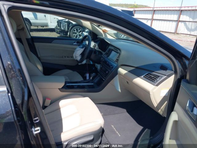 KMHE24L11HA057983 Hyundai Sonata Hybrid Se