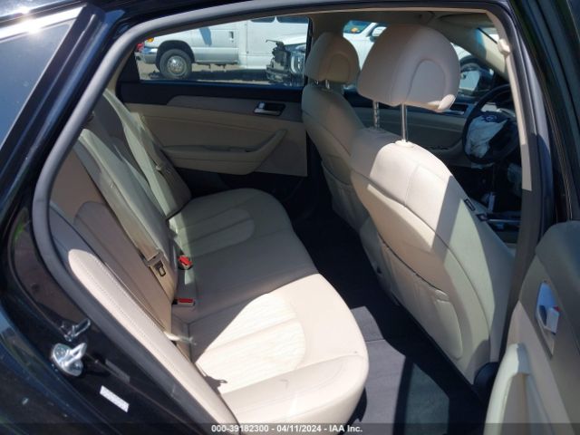 KMHE24L11HA057983 Hyundai Sonata Hybrid Se