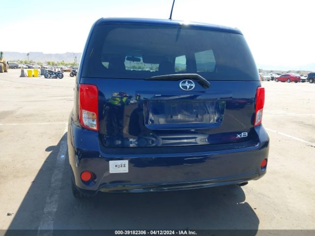 JTLZE4FE9FJ070865 Scion XB