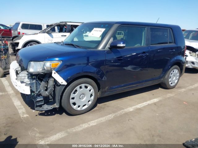 JTLZE4FE9FJ070865 Scion XB