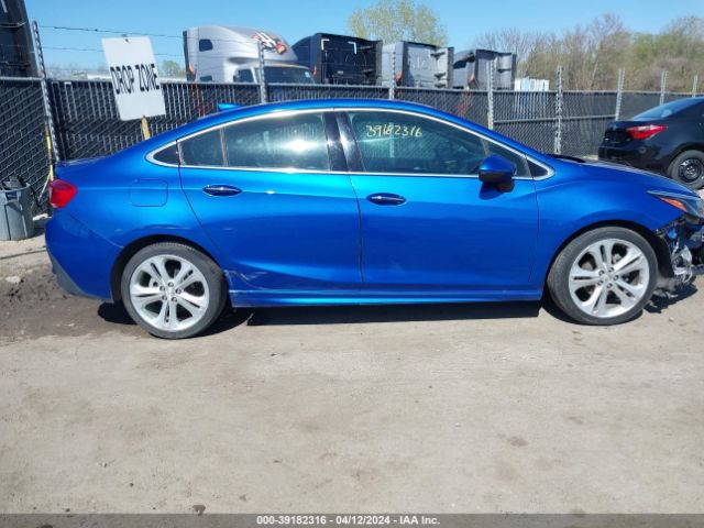 1G1BG5SM9G7307002 Chevrolet Cruze Premier Auto