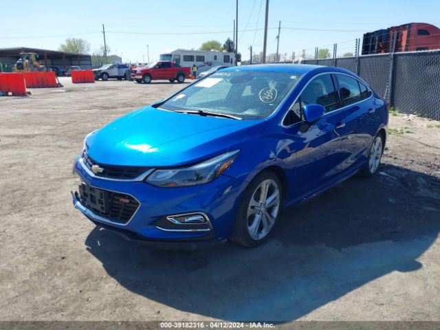 1G1BG5SM9G7307002 Chevrolet Cruze Premier Auto