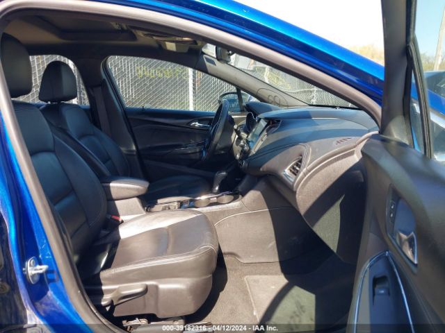 1G1BG5SM9G7307002 Chevrolet Cruze Premier Auto