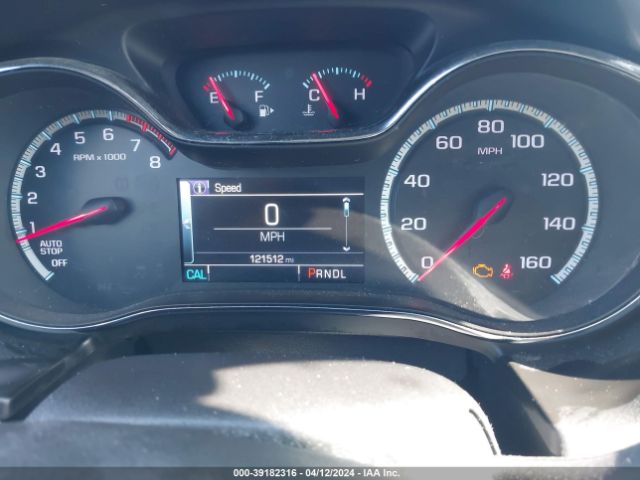 1G1BG5SM9G7307002 Chevrolet Cruze Premier Auto