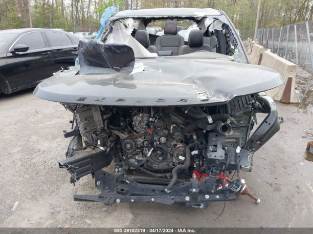 1FM5K8GC3LGB46544 Ford Explorer St