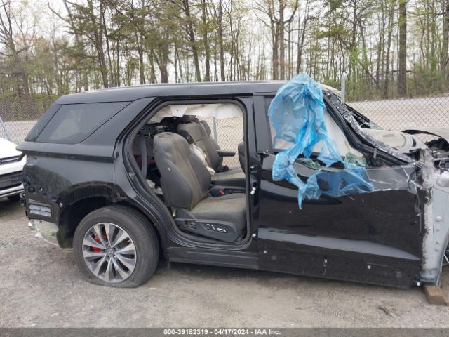 1FM5K8GC3LGB46544 Ford Explorer St