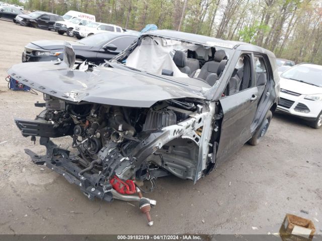 1FM5K8GC3LGB46544 Ford Explorer St