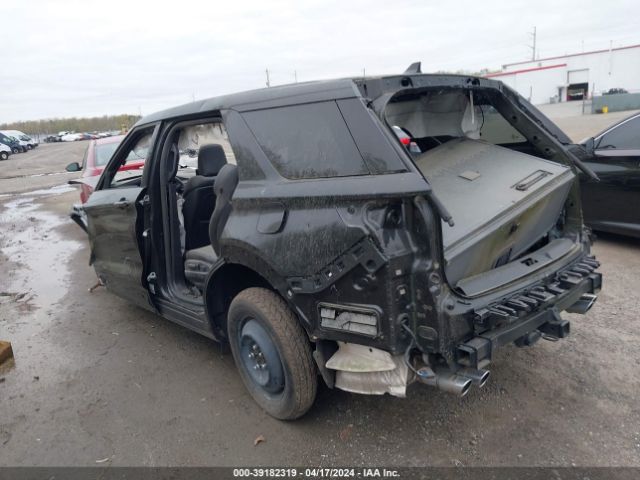 1FM5K8GC3LGB46544 Ford Explorer St