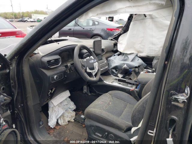 1FM5K8GC3LGB46544 Ford Explorer St