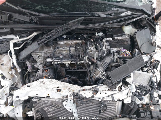 Toyota COROLLA LE 2020 JTDEPRAE2LJ038229 Image 10