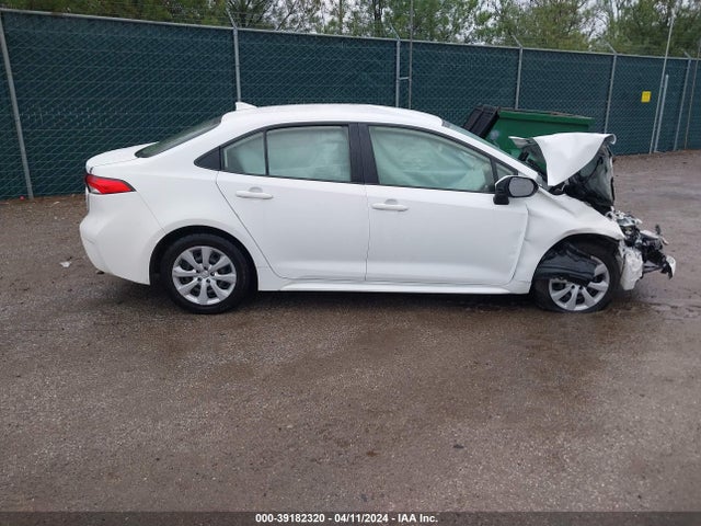 Toyota COROLLA LE 2020 JTDEPRAE2LJ038229 Image 13