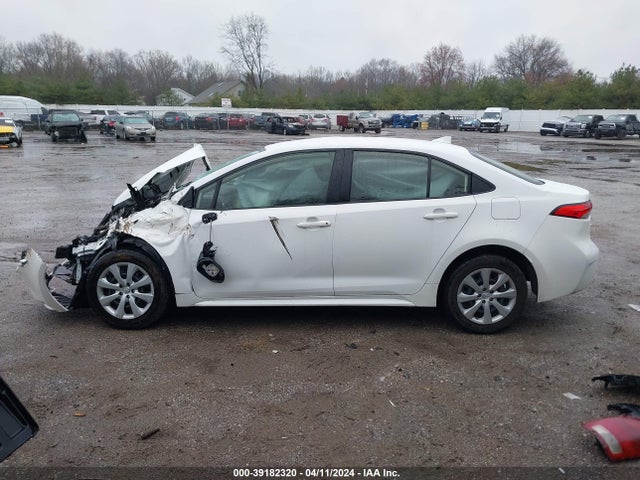 Toyota COROLLA LE 2020 JTDEPRAE2LJ038229 Image 14