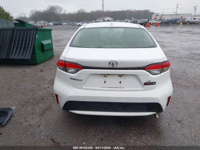 Toyota COROLLA LE 2020 JTDEPRAE2LJ038229 Image 16