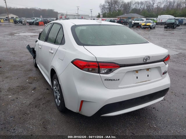 Toyota COROLLA LE 2020 JTDEPRAE2LJ038229 Image 3
