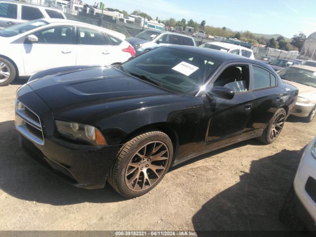 2C3CDXBG0EH169429 Dodge Charger Se