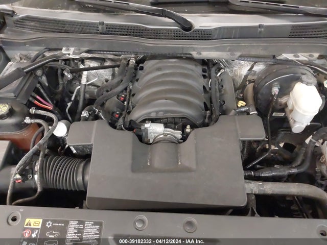 Chevrolet Silverado 1500 1lt 2014 3GCUKREC5EG164852 Image 10