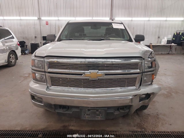 Chevrolet Silverado 1500 1lt 2014 3GCUKREC5EG164852 Image 12