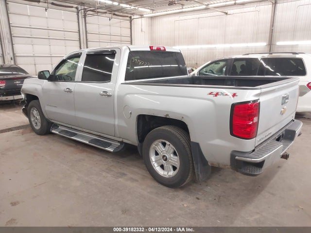 Chevrolet Silverado 1500 1lt 2014 3GCUKREC5EG164852 Image 3