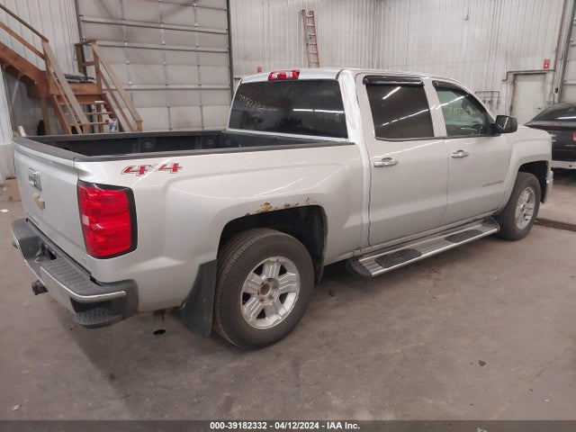Chevrolet Silverado 1500 1lt 2014 3GCUKREC5EG164852 Image 4