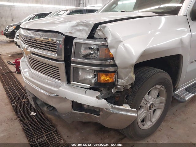 Chevrolet Silverado 1500 1lt 2014 3GCUKREC5EG164852 Image 6