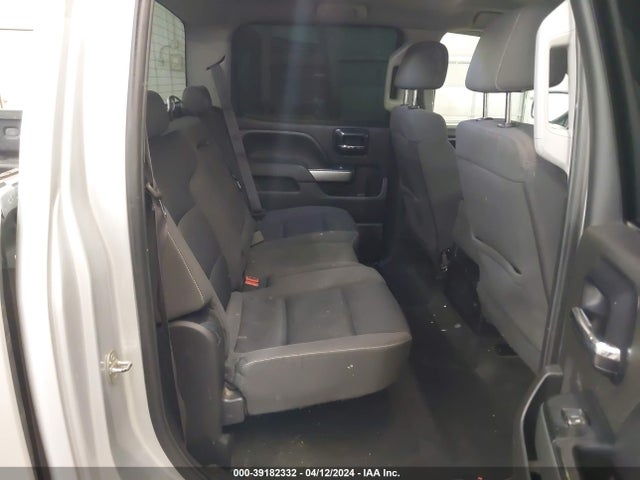 Chevrolet Silverado 1500 1lt 2014 3GCUKREC5EG164852 Image 8
