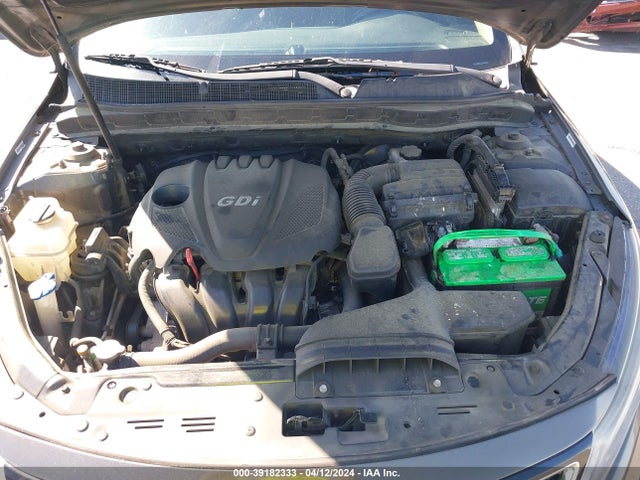 KIA Optima Lx 2015 5XXGM4A77FG396280 Image 10
