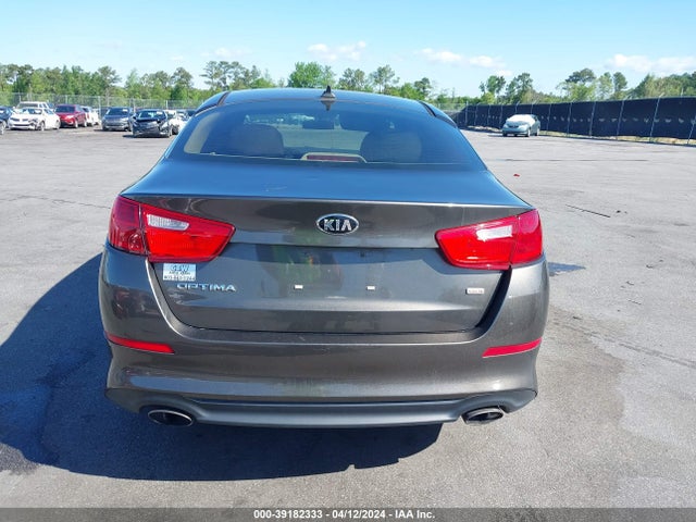 KIA Optima Lx 2015 5XXGM4A77FG396280 Image 16