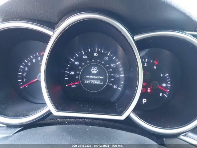 KIA Optima Lx 2015 5XXGM4A77FG396280 Image 7