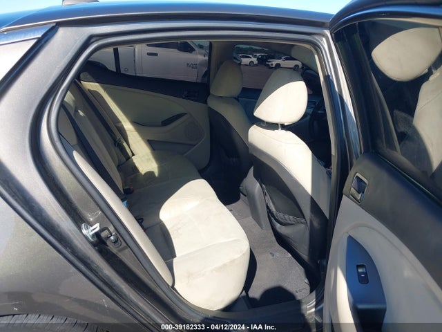 KIA Optima Lx 2015 5XXGM4A77FG396280 Image 8