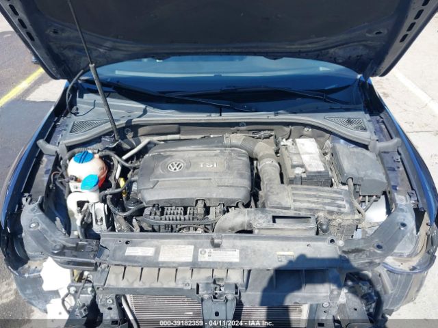 1VWAT7A3XFC044329 Volkswagen Passat 1.8t Wolfsburg Edition
