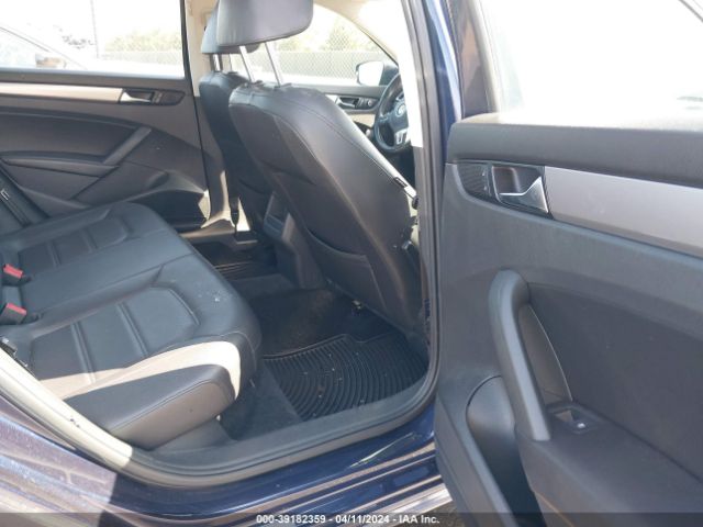 1VWAT7A3XFC044329 Volkswagen Passat 1.8t Wolfsburg Edition