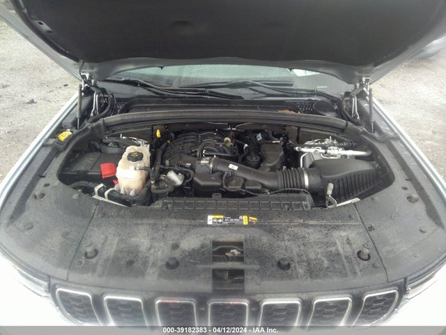1C4RJKBG2M8149866 Jeep Grand Cherokee L Limited 4x4