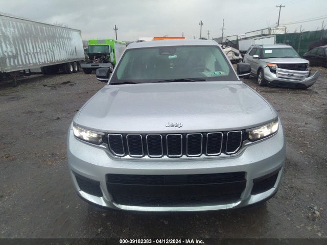1C4RJKBG2M8149866 Jeep Grand Cherokee L Limited 4x4