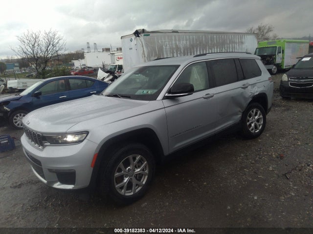 1C4RJKBG2M8149866 Jeep Grand Cherokee L Limited 4x4