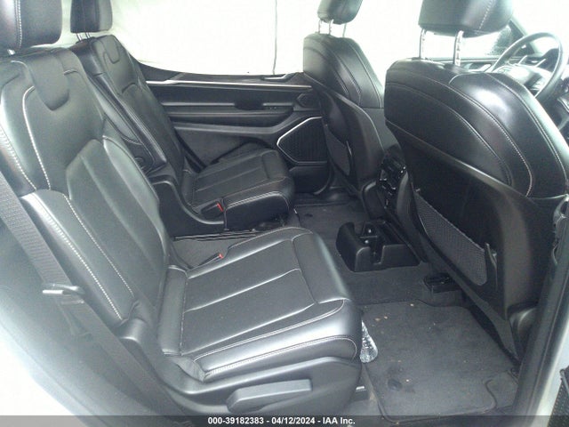 1C4RJKBG2M8149866 Jeep Grand Cherokee L Limited 4x4